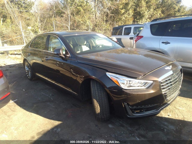2017 Genesis G90, VIN: KMHG54JH0HU027923