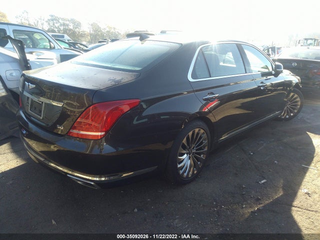 2017 Genesis G90, VIN: KMHG54JH0HU027923