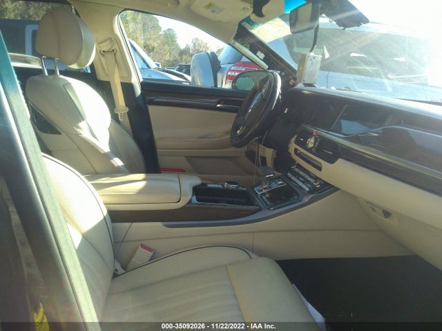 2017 Genesis G90, VIN: KMHG54JH0HU027923