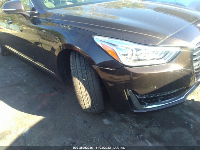 2017 Genesis G90, VIN: KMHG54JH0HU027923