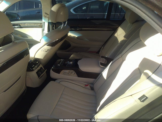 2017 Genesis G90, VIN: KMHG54JH0HU027923