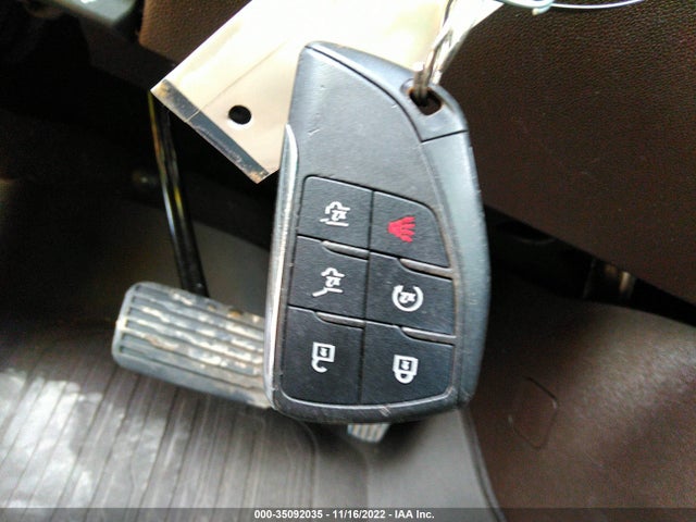 2021 GMC Yukon, VIN: 1GKS1BKD6MR201599