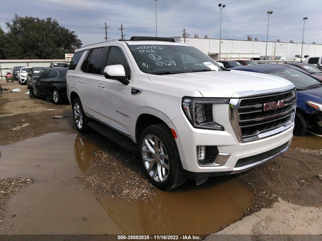 2021 GMC Yukon, VIN: 1GKS1BKD6MR201599