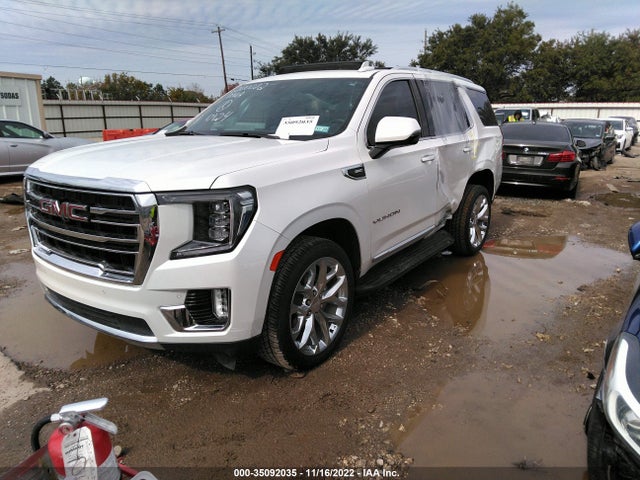 2021 GMC Yukon, VIN: 1GKS1BKD6MR201599