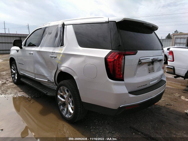2021 GMC Yukon, VIN: 1GKS1BKD6MR201599