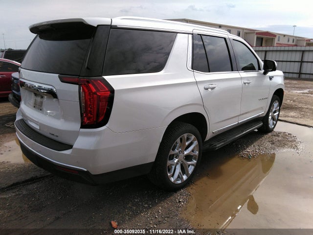 2021 GMC Yukon, VIN: 1GKS1BKD6MR201599