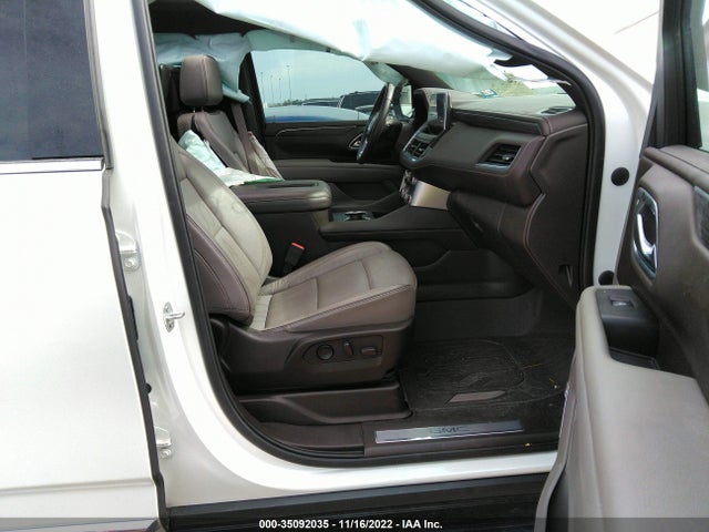 2021 GMC Yukon, VIN: 1GKS1BKD6MR201599