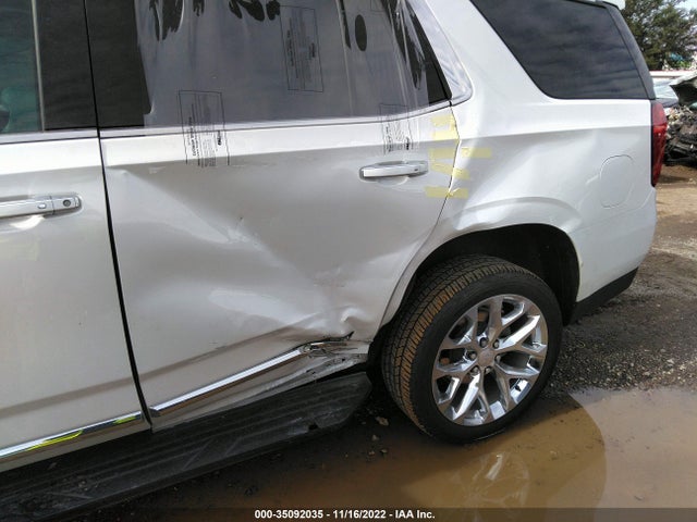 2021 GMC Yukon, VIN: 1GKS1BKD6MR201599