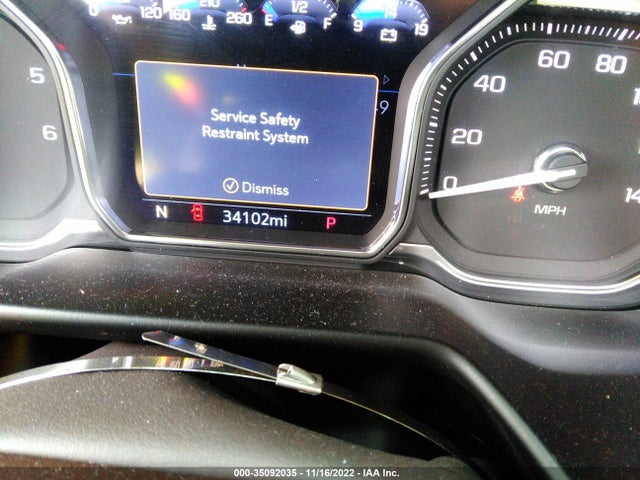 2021 GMC Yukon, VIN: 1GKS1BKD6MR201599