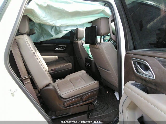 2021 GMC Yukon, VIN: 1GKS1BKD6MR201599