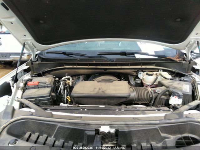 1GKS1BKD6MR201599 GMC YUKON SLT