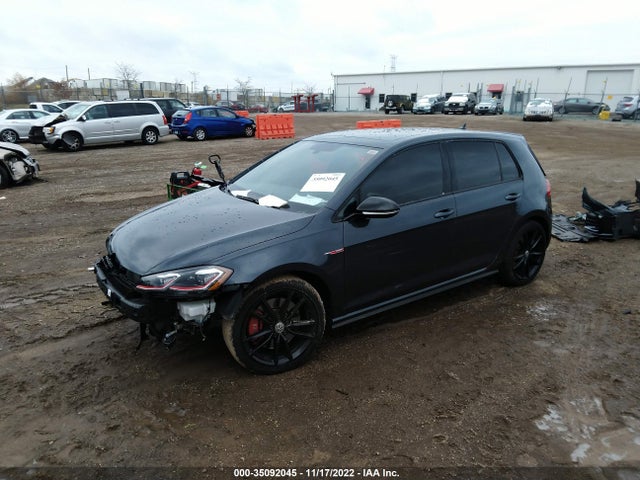 2021 Volkswagen Golf GTI, VIN: 3VW6T7AU6MM005585