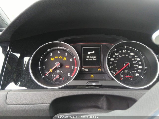2021 Volkswagen Golf GTI, VIN: 3VW6T7AU6MM005585
