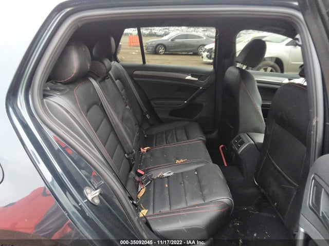 2021 Volkswagen Golf GTI, VIN: 3VW6T7AU6MM005585