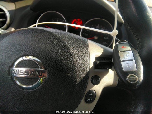 2009 NISSAN ROGUE SL VIN: JN8AS58TX9W055497