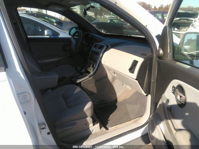 2005 CHEVROLET EQUINOX LS VIN: 2CNDL23F756038520