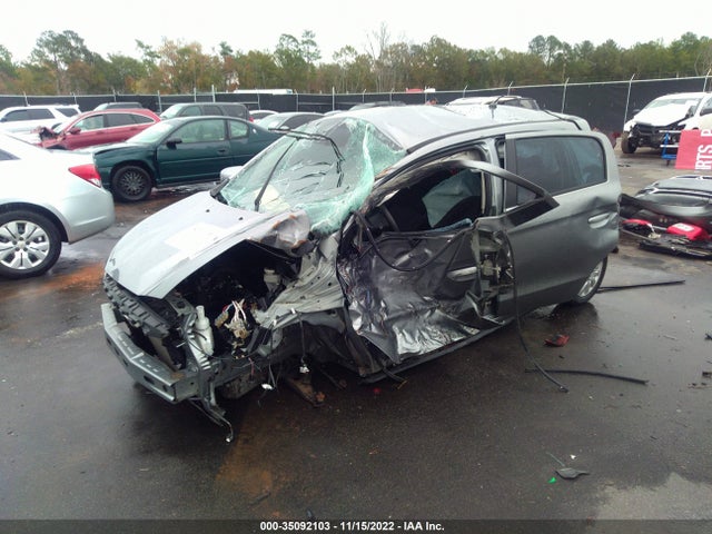 ML32A3HJ8HH011221 Mitsubishi MIRAGE ES