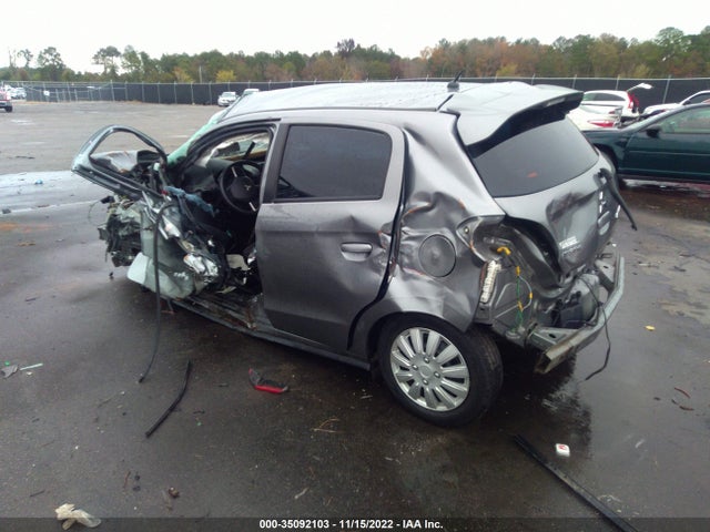 ML32A3HJ8HH011221 Mitsubishi MIRAGE ES