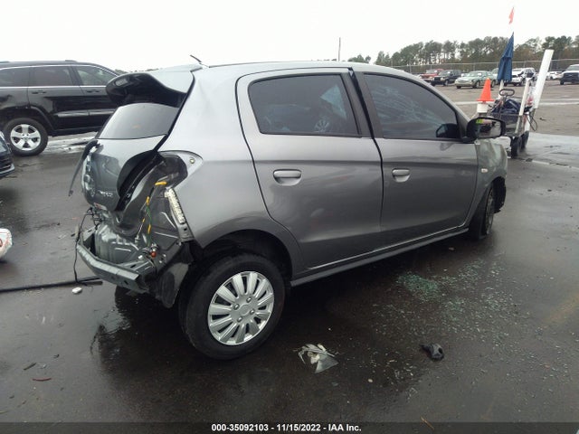 ML32A3HJ8HH011221 Mitsubishi MIRAGE ES