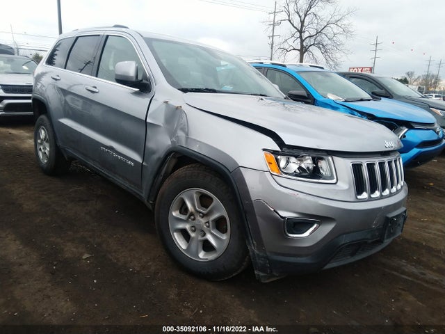 2016 JEEP GRAND CHEROKEE LAREDO VIN: 1C4RJFAG6GC462414
