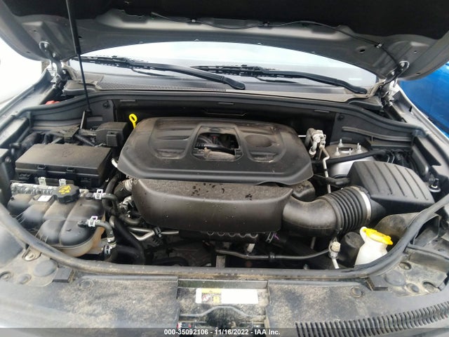 2016 JEEP GRAND CHEROKEE LAREDO VIN: 1C4RJFAG6GC462414