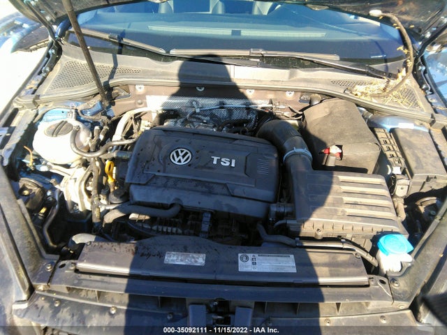 3VW217AU7HM062842 Volkswagen GOLF S