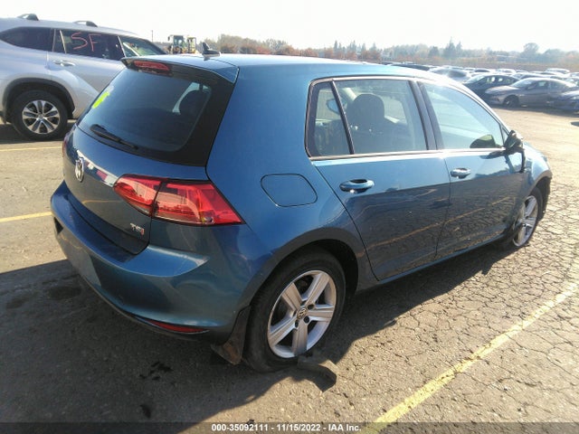 3VW217AU7HM062842 Volkswagen GOLF S