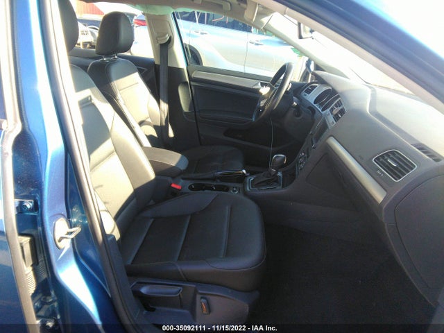 3VW217AU7HM062842 Volkswagen GOLF S