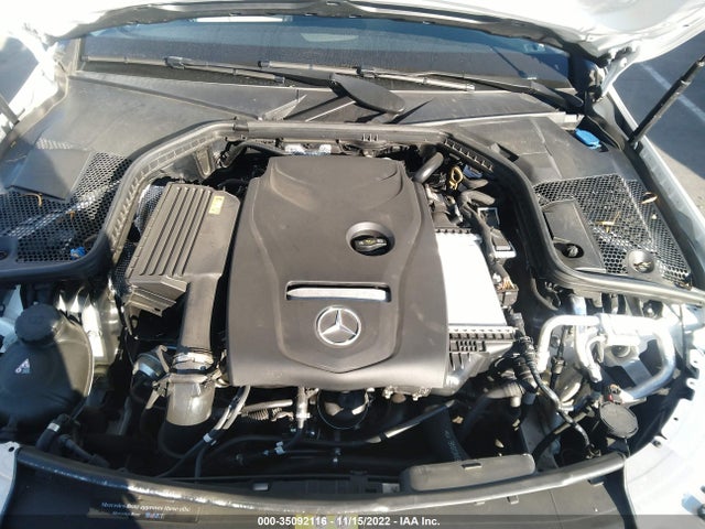 2018 MERCEDES-BENZ C-CLASS C 300 VIN: 55SWF4JB0JU271934