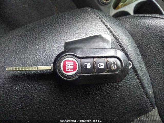 3C3CFFBR3ET185816 Fiat 500 SPORT