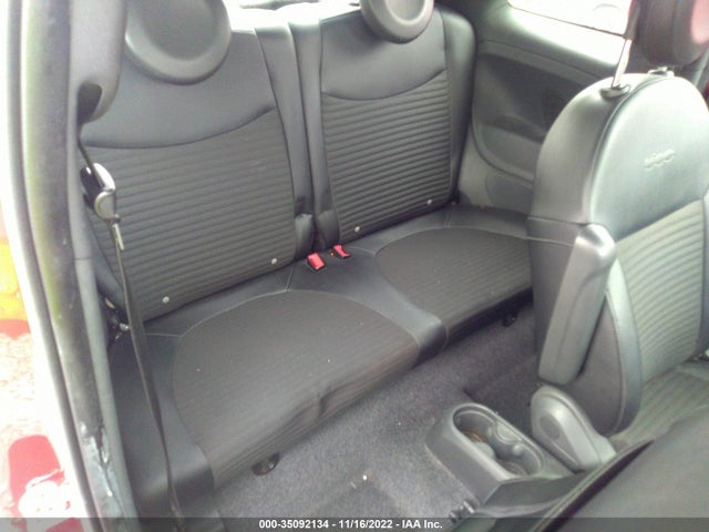3C3CFFBR3ET185816 Fiat 500 SPORT
