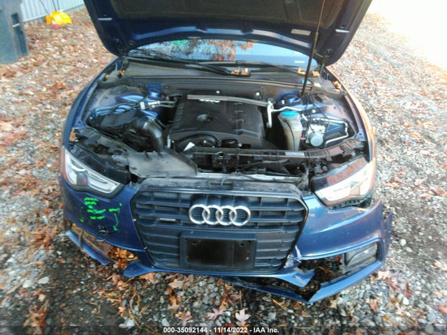 WAUMFAFR0FA011849 Audi A5 Premium Plus