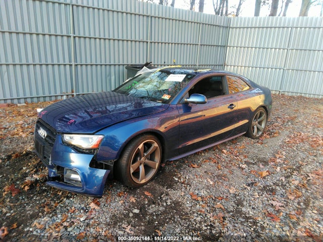 WAUMFAFR0FA011849 Audi A5 Premium Plus
