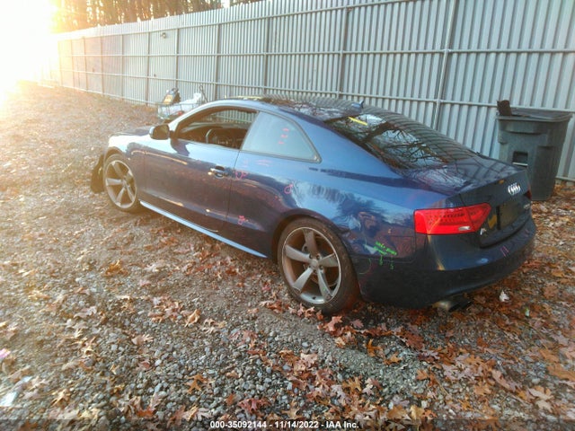 WAUMFAFR0FA011849 Audi A5 Premium Plus