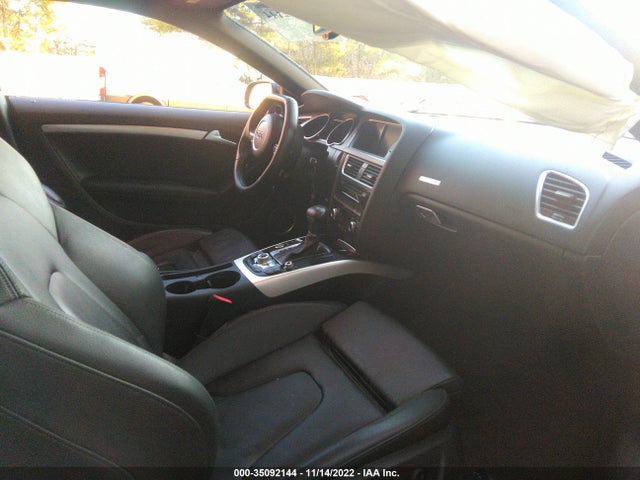 WAUMFAFR0FA011849 Audi A5 Premium Plus