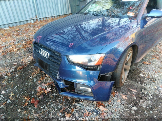 WAUMFAFR0FA011849 Audi A5 Premium Plus