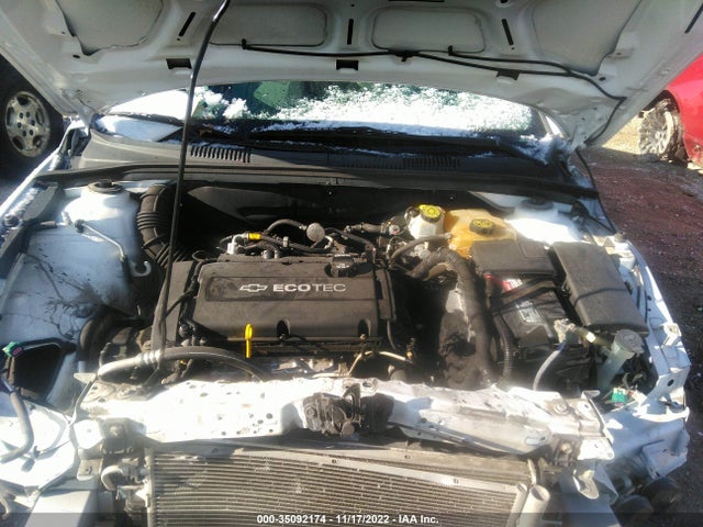 Chevrolet CRUZE LS 2015 1G1PA5SH4F7188235 Image 10