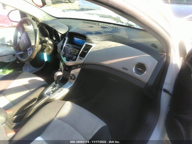 Chevrolet CRUZE LS 2015 1G1PA5SH4F7188235 Image 5