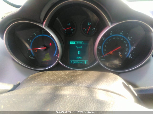 Chevrolet CRUZE LS 2015 1G1PA5SH4F7188235 Image 7
