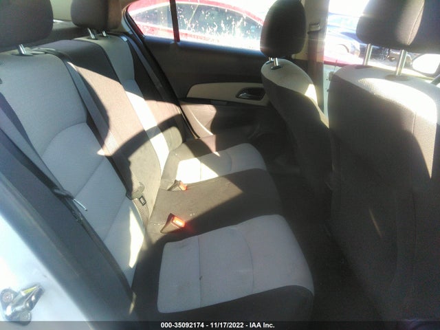 Chevrolet CRUZE LS 2015 1G1PA5SH4F7188235 Image 8