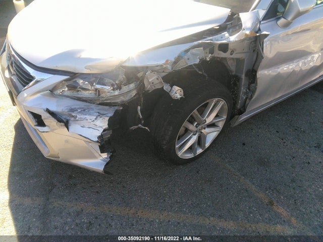 Lexus Ct 200h Hybrid 2015 JTHKD5BH5F2219934 Image 6