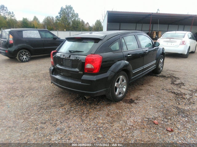 2007 DODGE CALIBER R/T VIN: 1B3HE78K17D238639