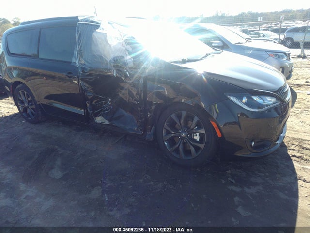 2019 Chrysler Pacifica, VIN: 2C4RC1FG0KR570680