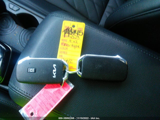 2023 KIA SPORTAGE X LINE VIN: 5XYK6CAF4PG045779
