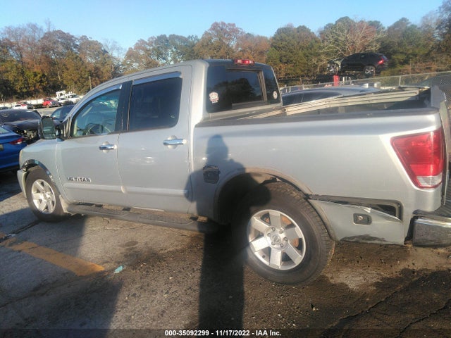 2006 NISSAN TITAN LE VIN: 1N6BA07AX6N510692