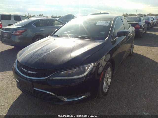 2015 Chrysler 200, VIN: 1C3CCCAB2FN738405