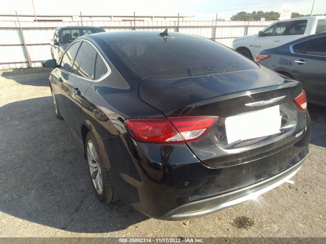 2015 Chrysler 200, VIN: 1C3CCCAB2FN738405