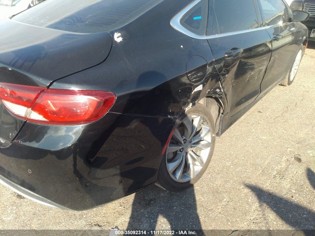 2015 Chrysler 200, VIN: 1C3CCCAB2FN738405