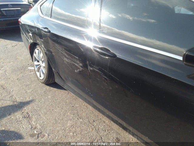 2015 Chrysler 200, VIN: 1C3CCCAB2FN738405