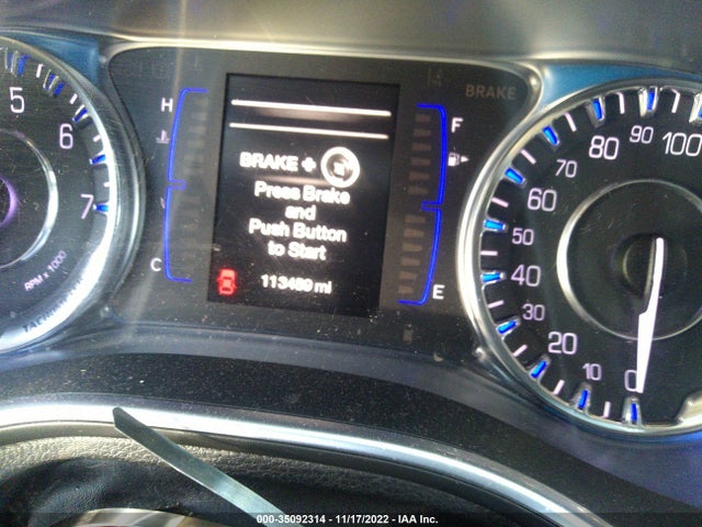 2015 Chrysler 200, VIN: 1C3CCCAB2FN738405